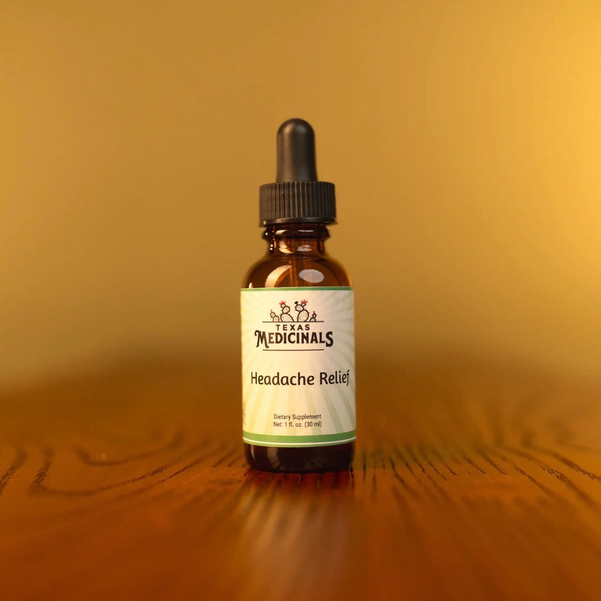 Headache Relief 1 oz