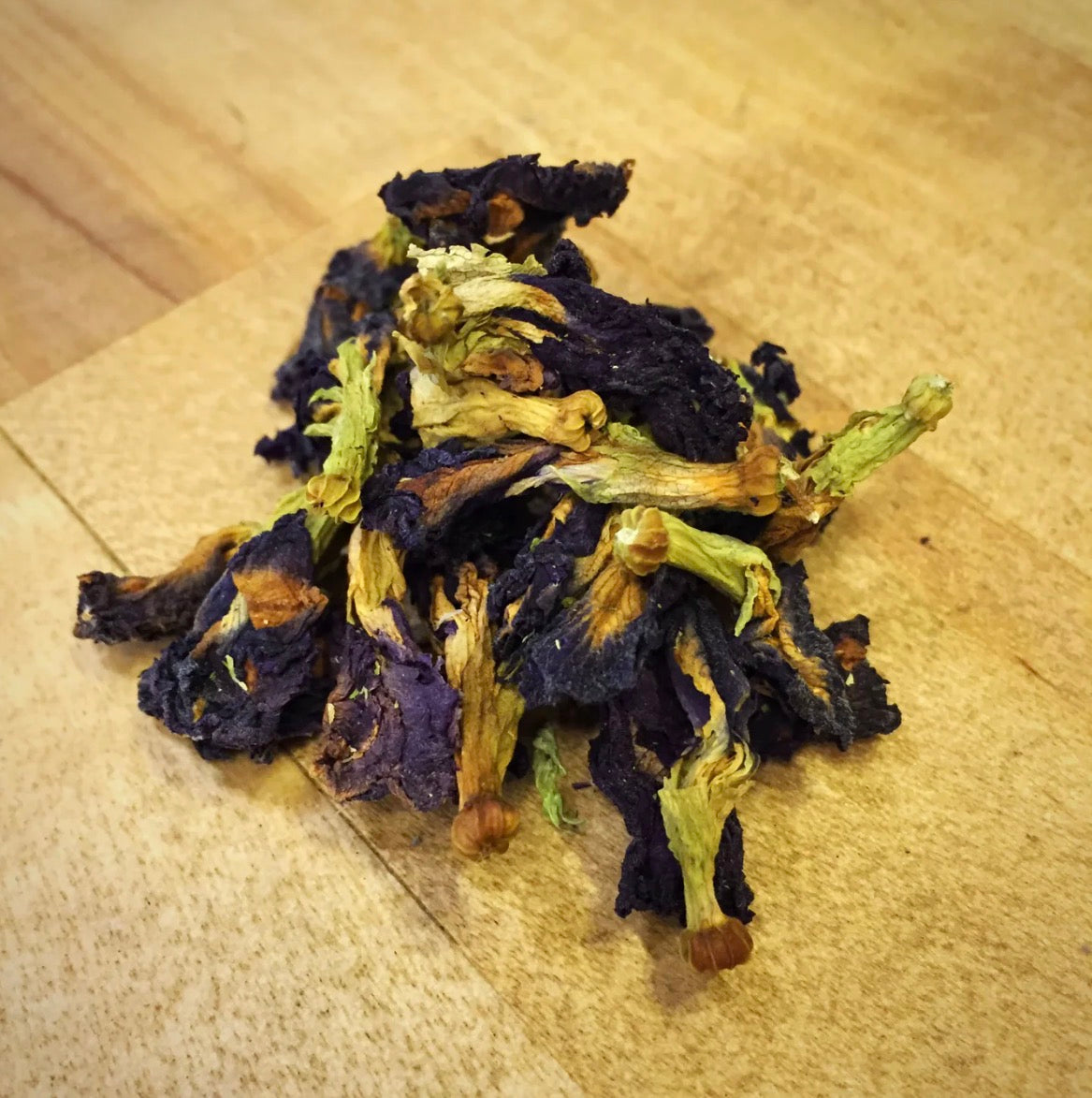 Butterfly Pea Flower 1 oz
