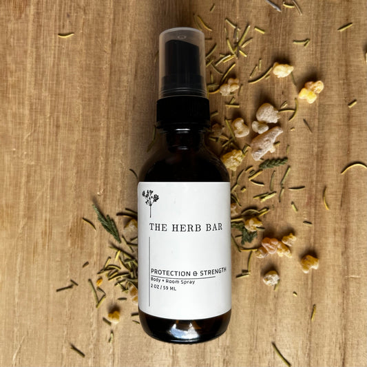 Protection and Strength mister