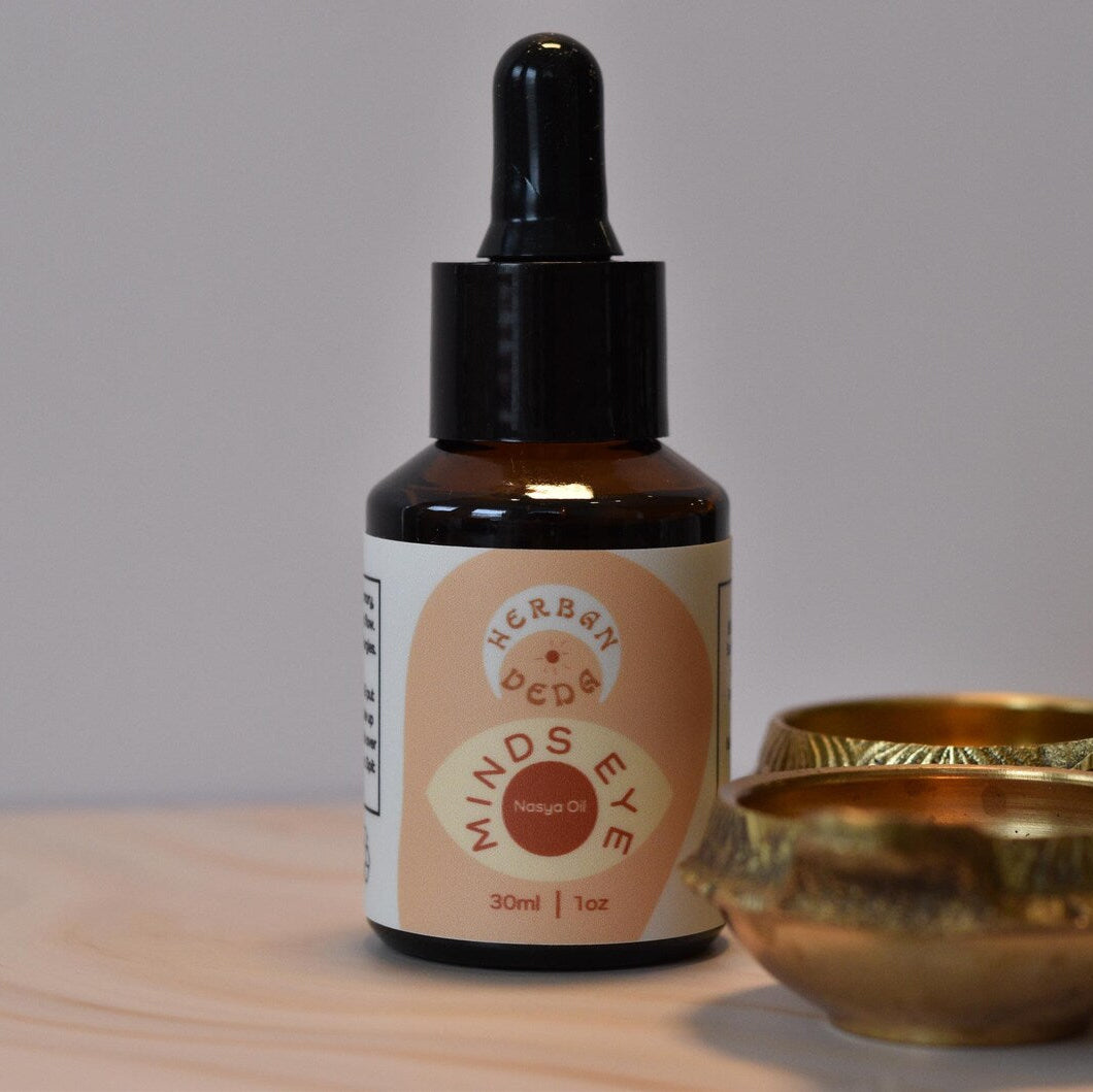 Mind's Eye Nasya Oil
