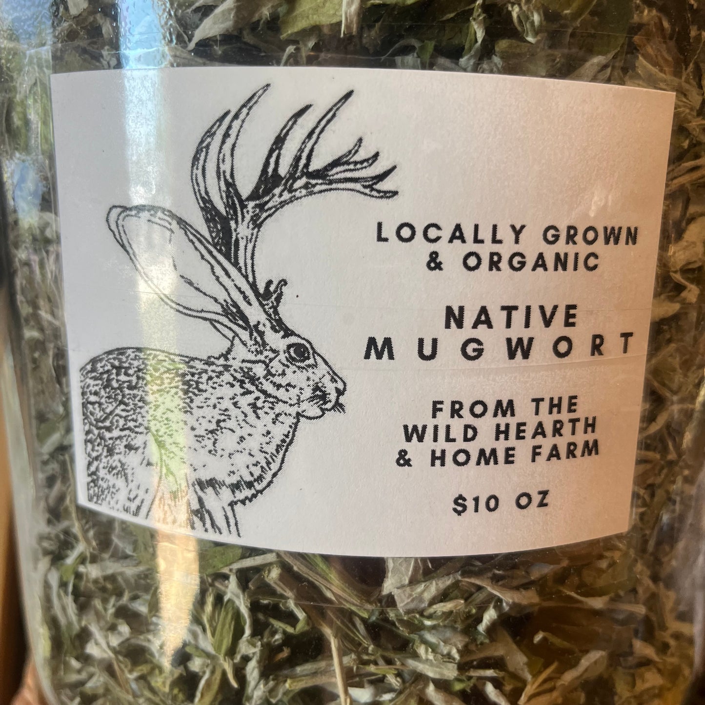 Mugwort *Local* Organic