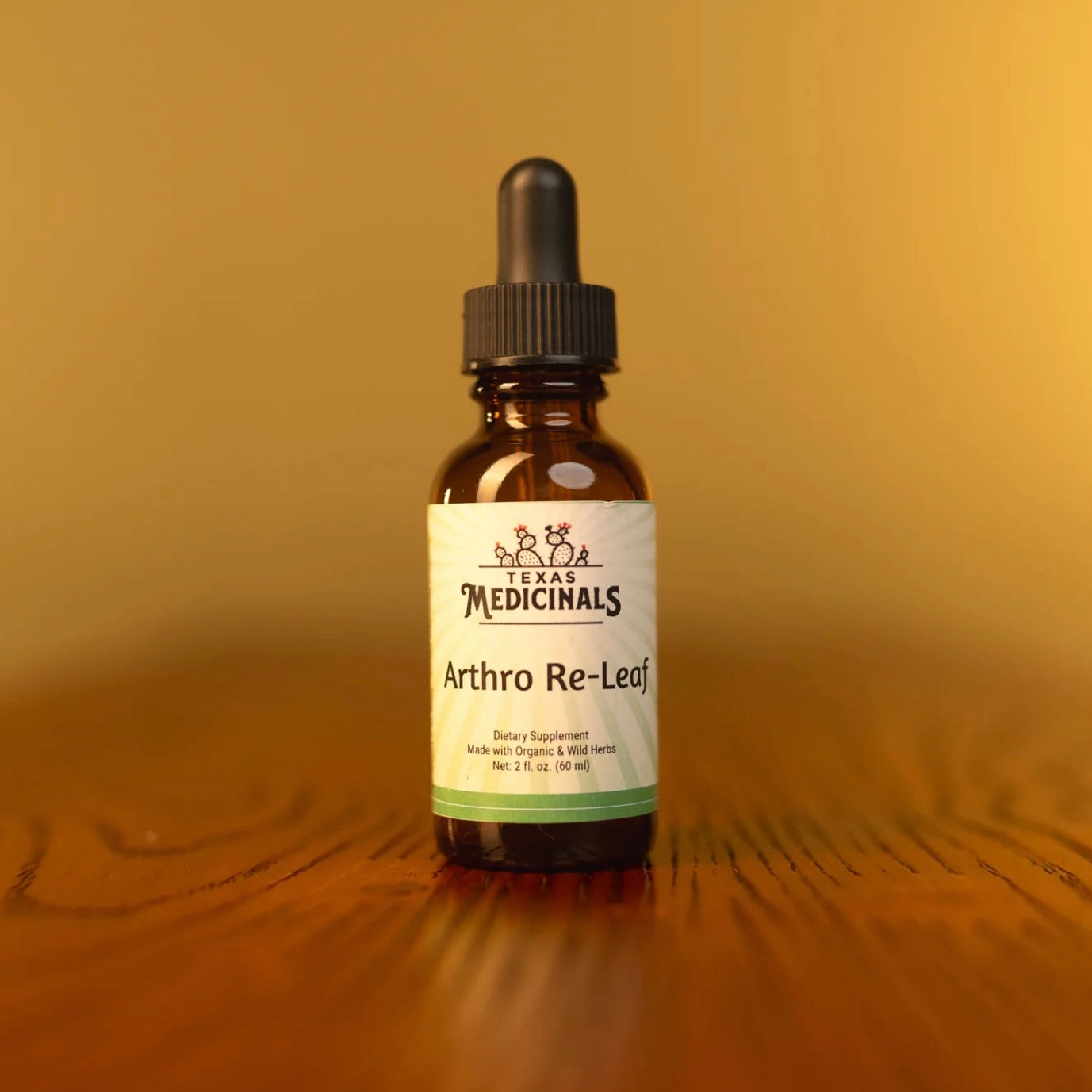 Arthro Re-leaf Extract 1oz. Texas Medicinals