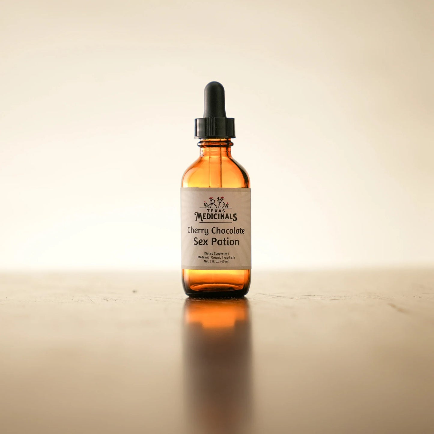 Cherry Chocolate Sex Potion