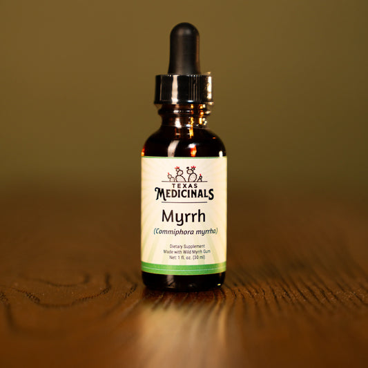 Myrrh extract 1oz
