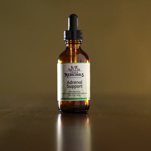 Adrenal Support 2 oz