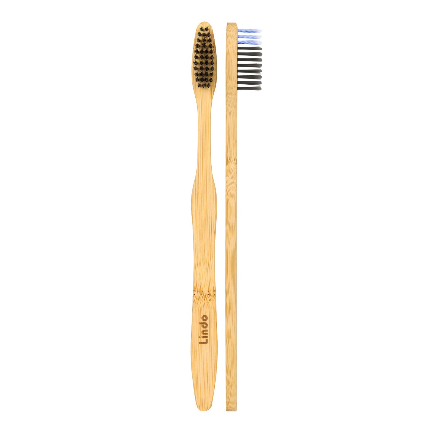 Bamboo Toothbrush Set