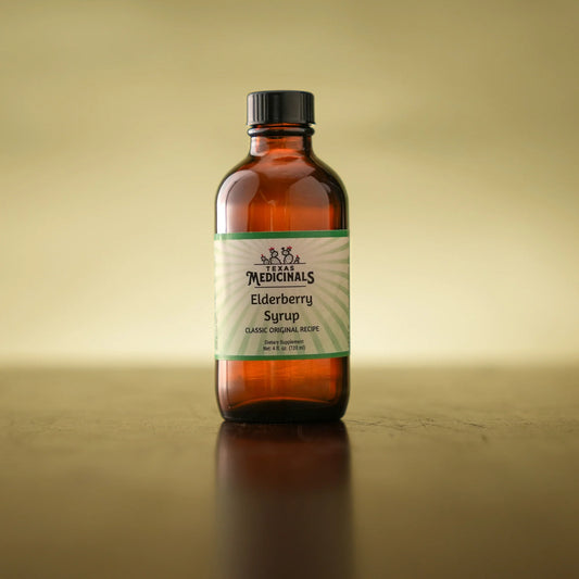 Elderberry Syrup 4 oz