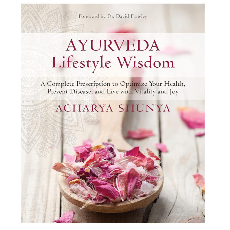 Ayurveda Lifestyle Wisdom