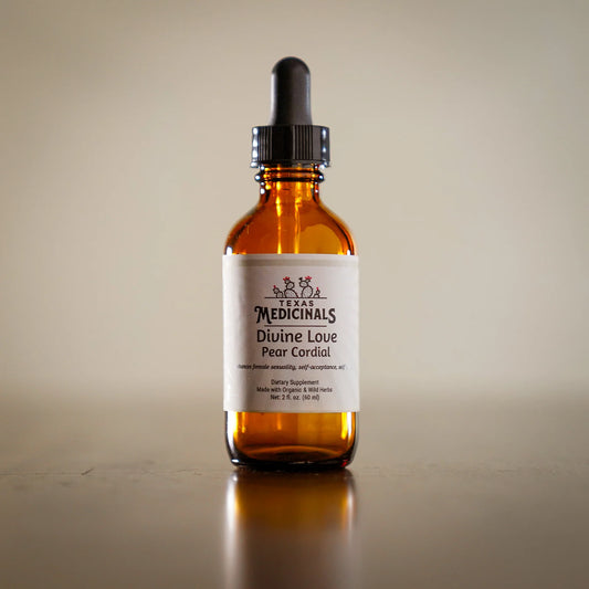Divine Love Pear Cordial 2oz.