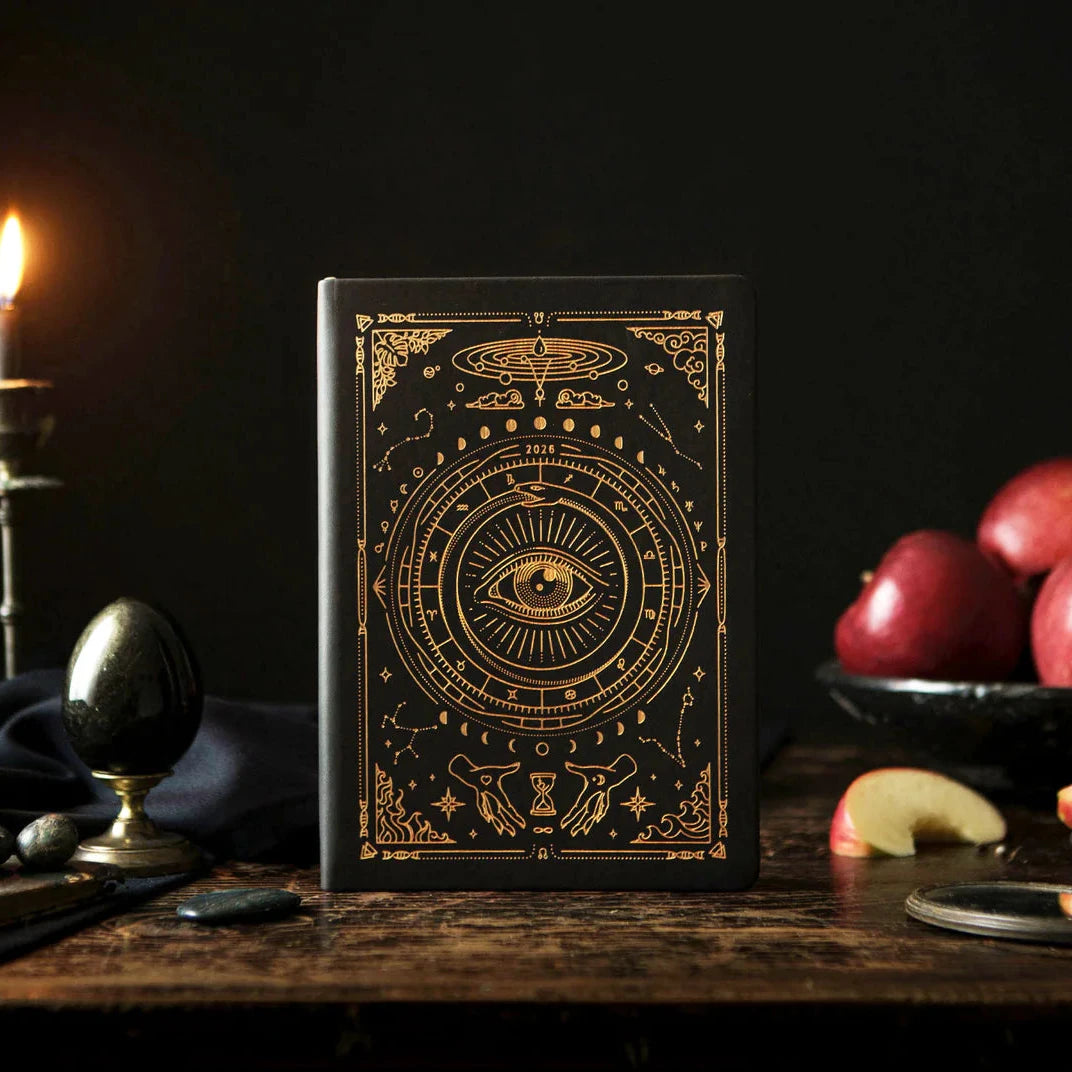 Magic of I 2026 Astrological Planner, Almanac & Guidebook