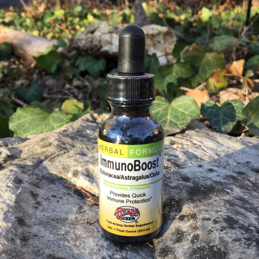 Immuno Boost Extract 1 oz - Herbs Etc.