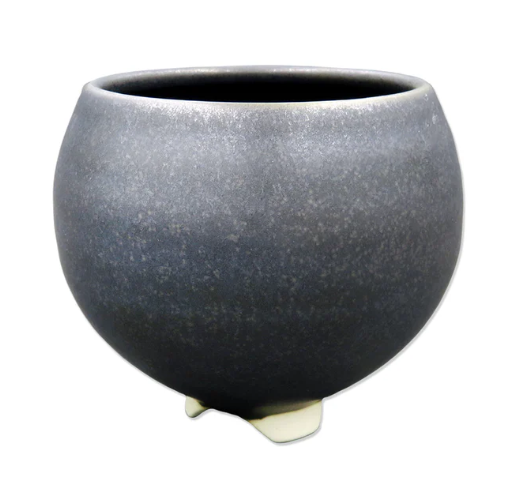 Iron Crystal Bowl Incense Burner