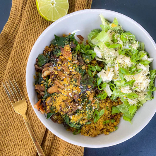 Kitchari Meal Packet Curcuma Kitchen