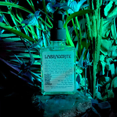 Labradorite Ritual Gem Essence