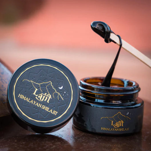 Lajit Shilajit
