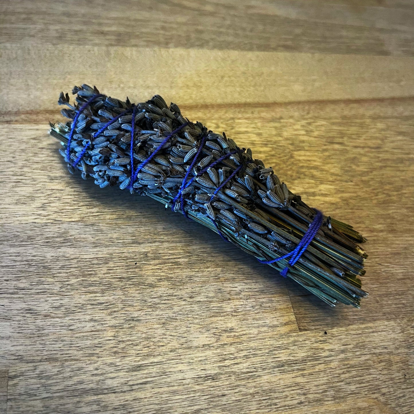 Lavender Smudge Stick
