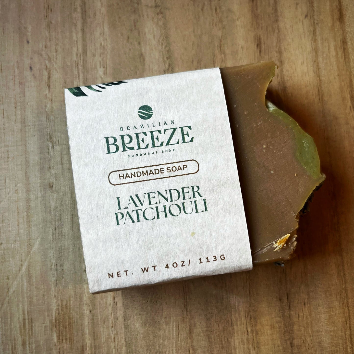 Brazilian Breeze Soaps