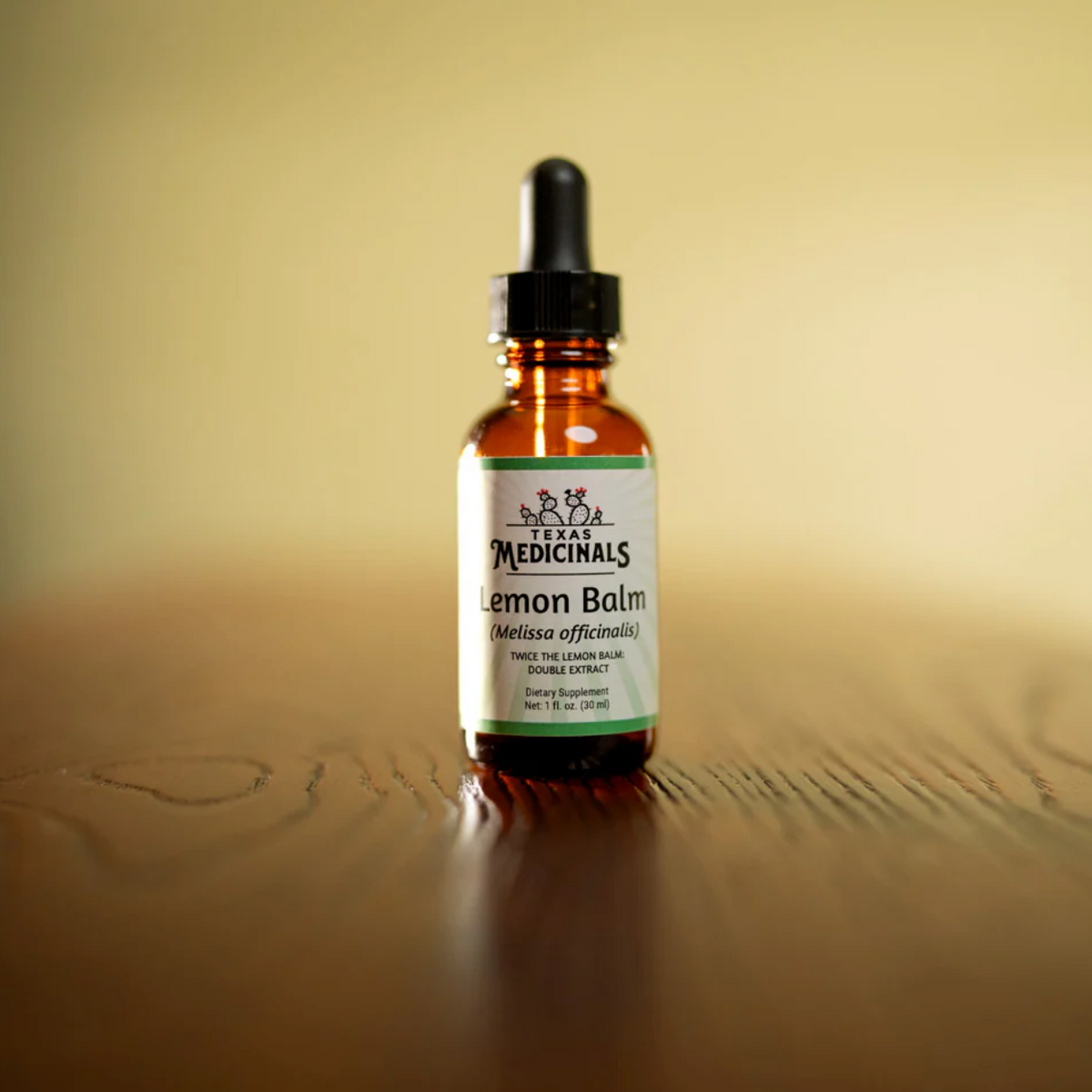 Lemon Balm Extract 1 oz