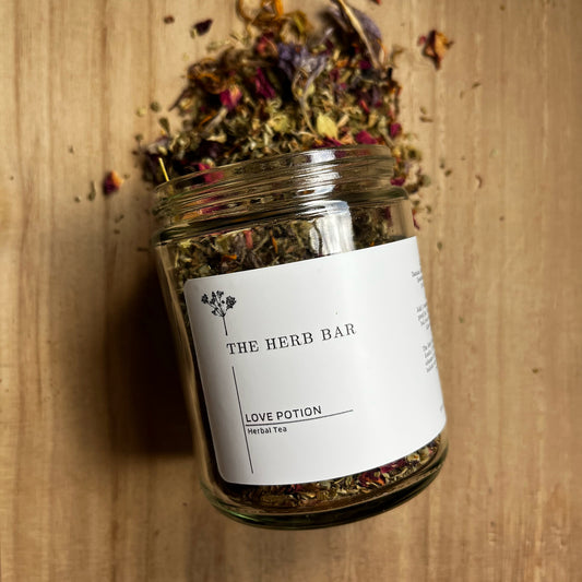 Love Potion Herbal Tea