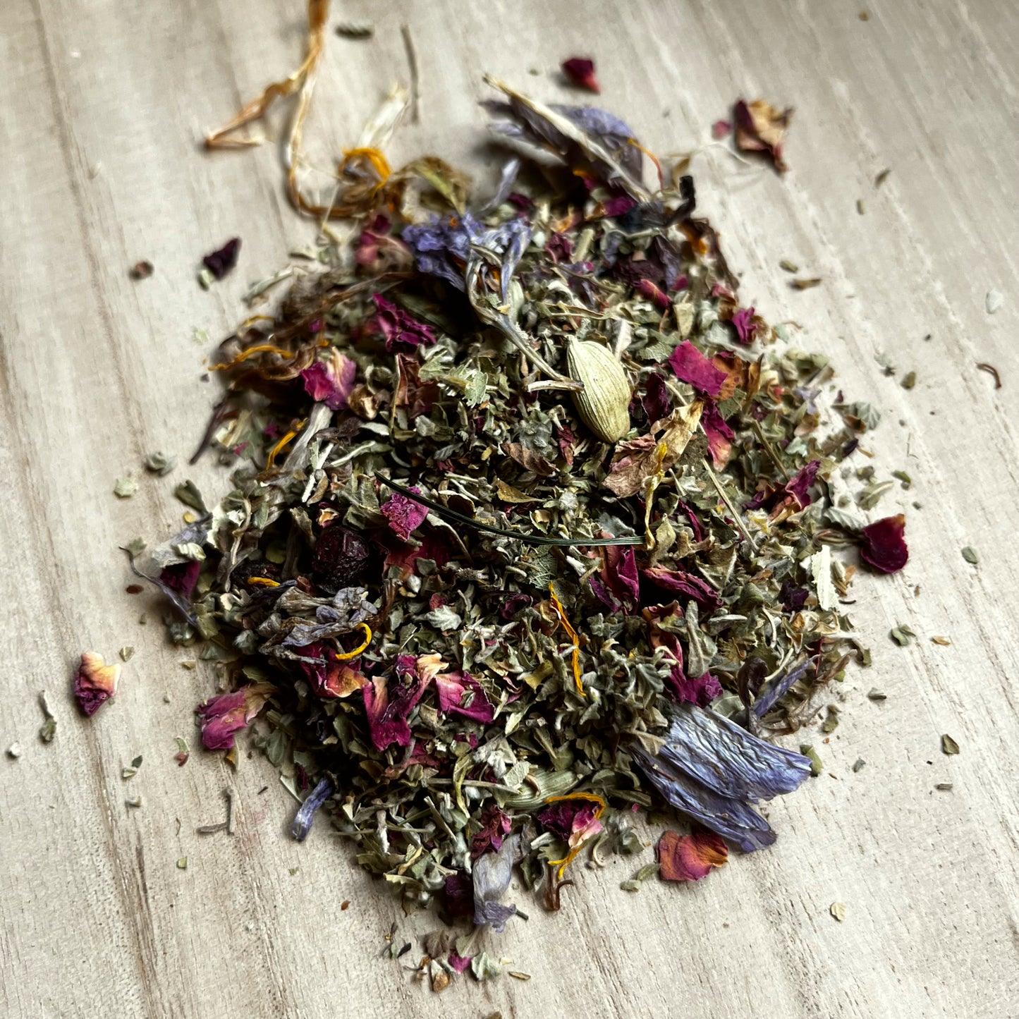 Love Potion Herbal Tea