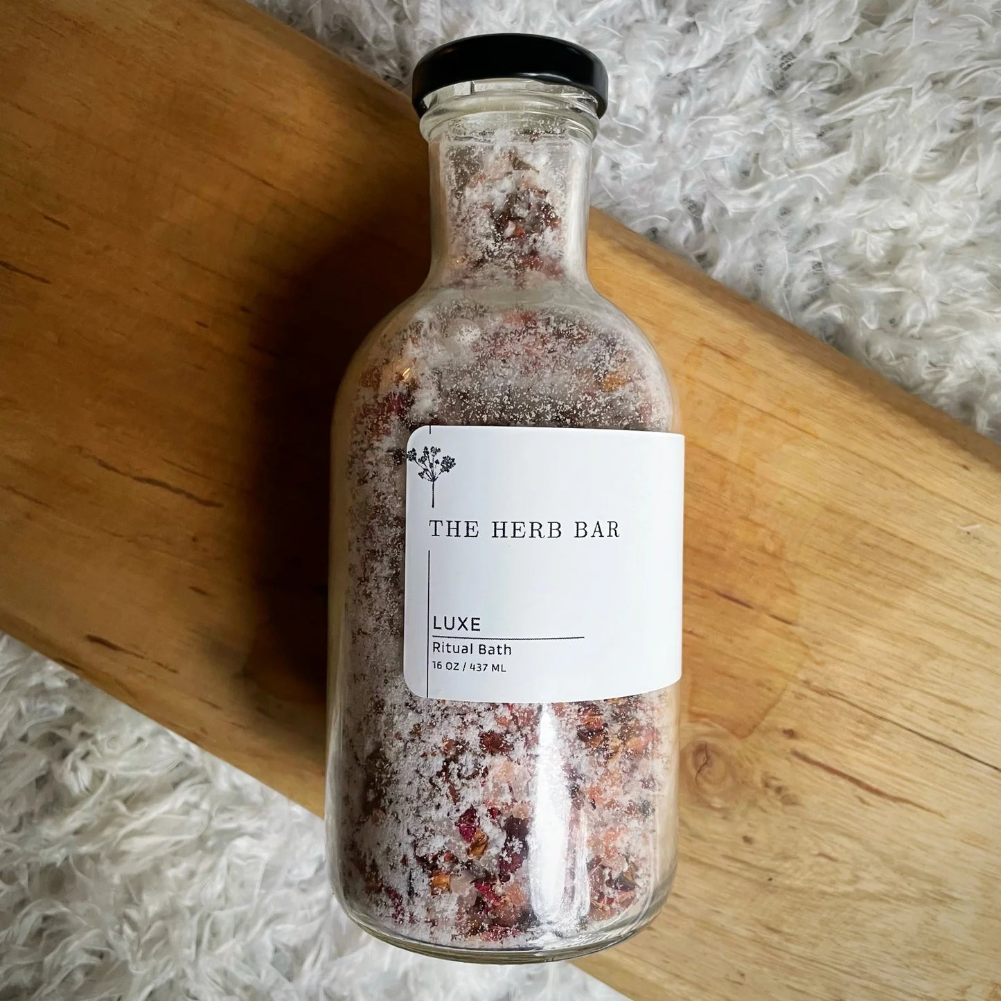 Luxe Ritual Bath 16 oz