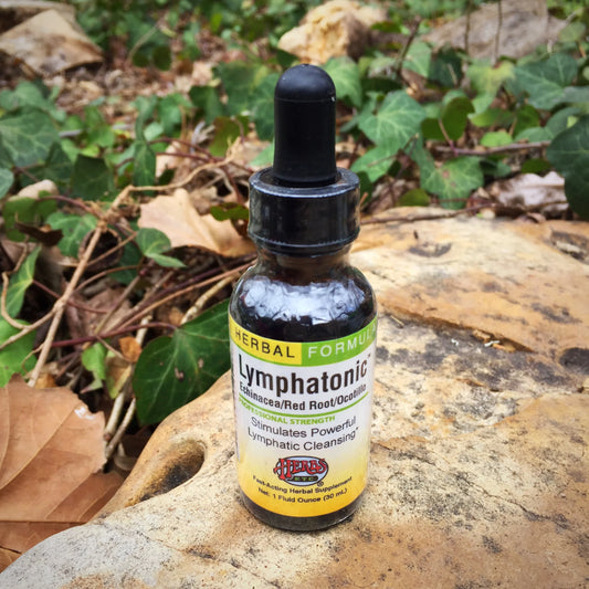 Lymphatonic Extract