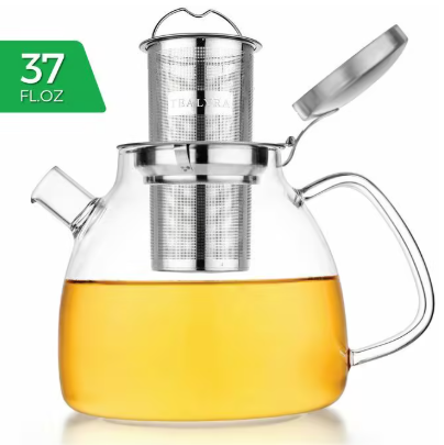 Lyra Tea Pot 37 oz