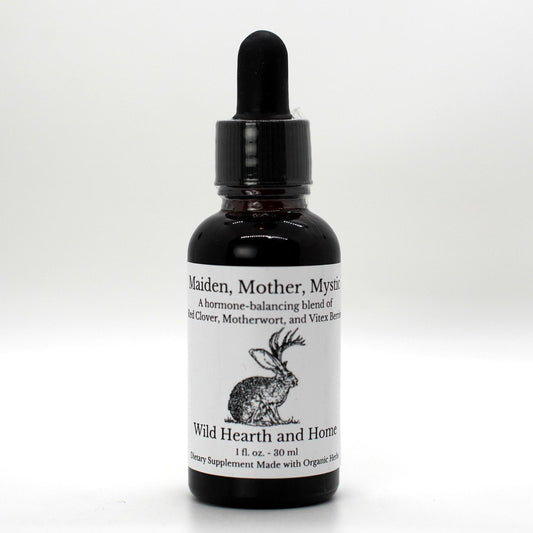 Maiden, Mother, Mystic - Wild Hearth and Home