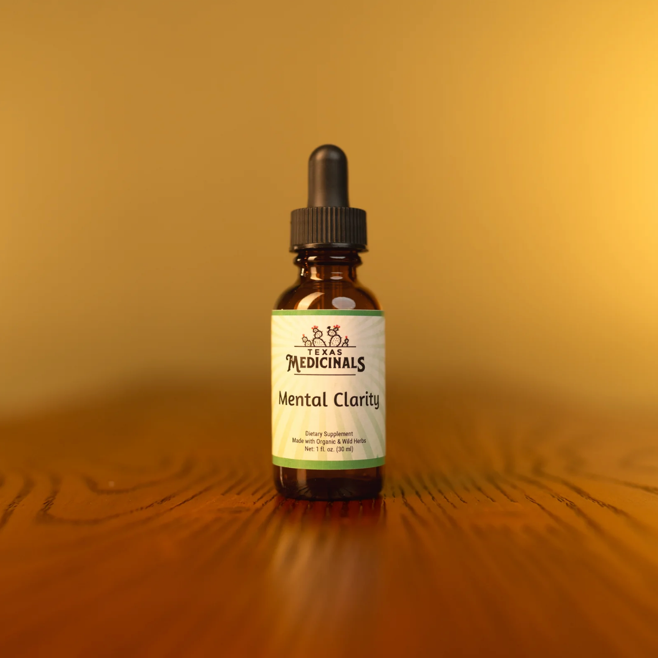 Mental Clarity 1 oz.