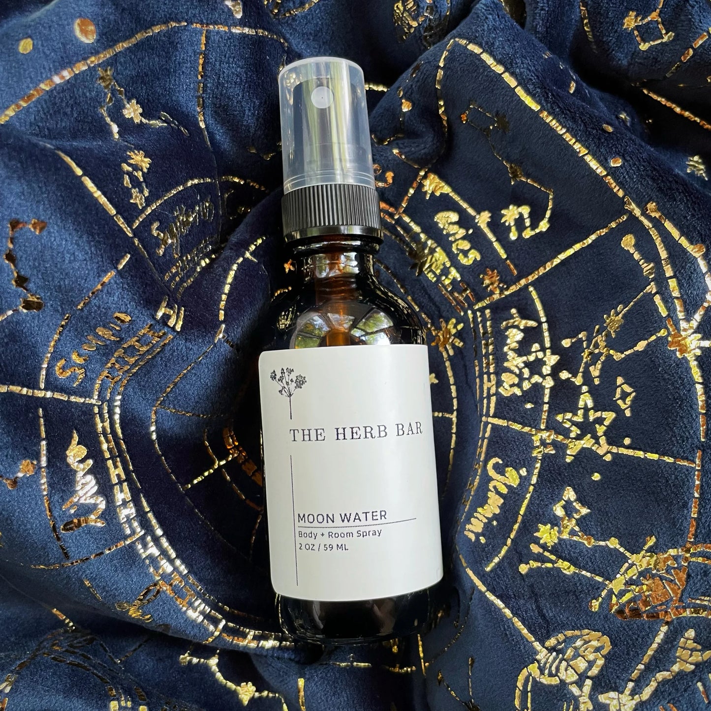 Moon Water Mister 2 oz.