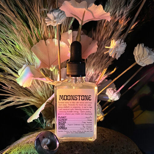 Moonstone Ritual Gem Essence