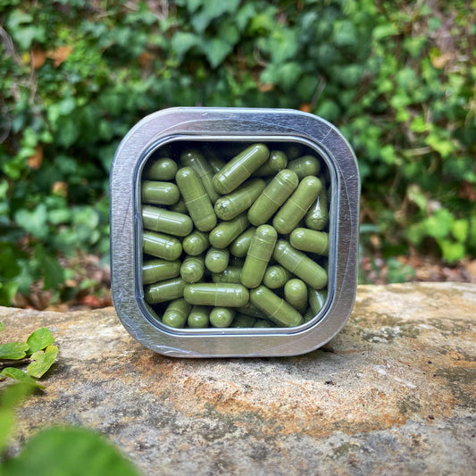Moringa Capsules 180 ct