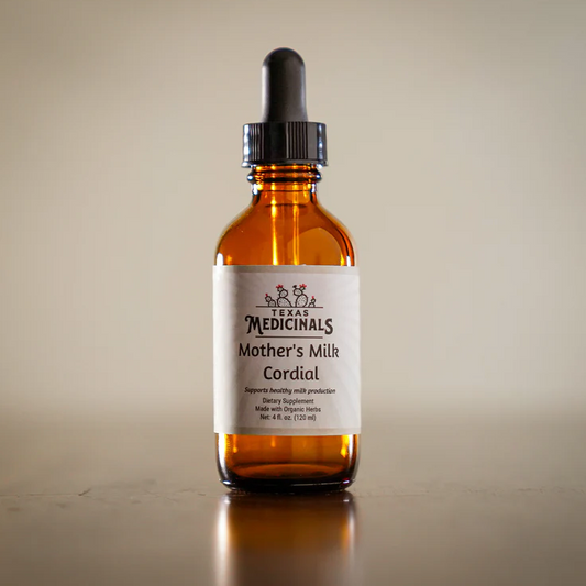 Mother’s Milk Cordial 4 oz