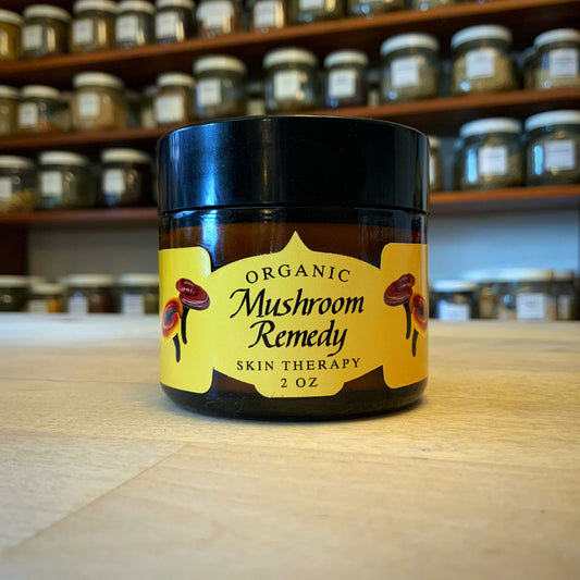 Mushroom Remedy Salve by Naked Roots