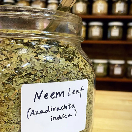 Neem Leaf  1 oz