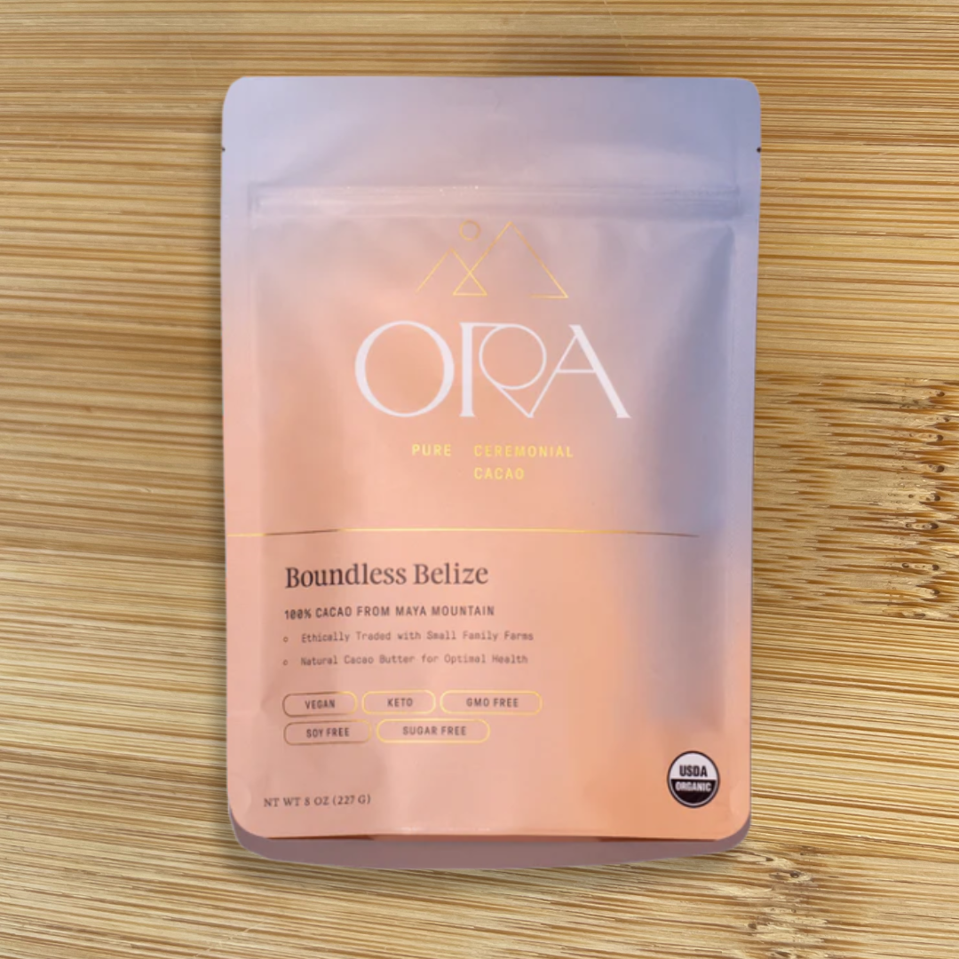 Boundless Belize Ceremonial Cacao