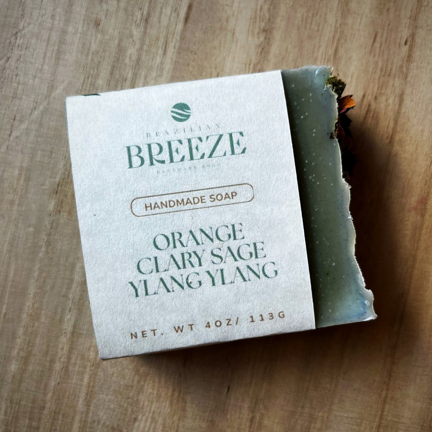 Brazilian Breeze Soaps