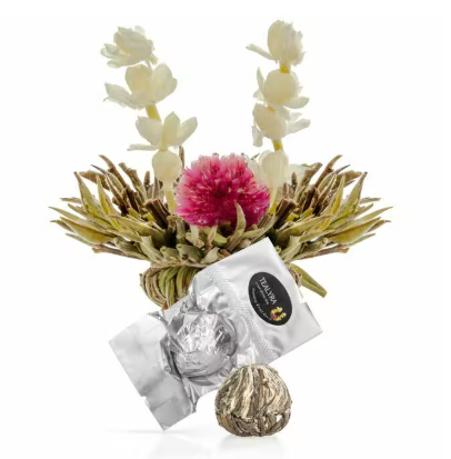 Blooming Tea Ball