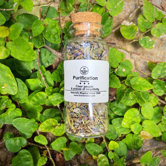 Purification Incense Jar