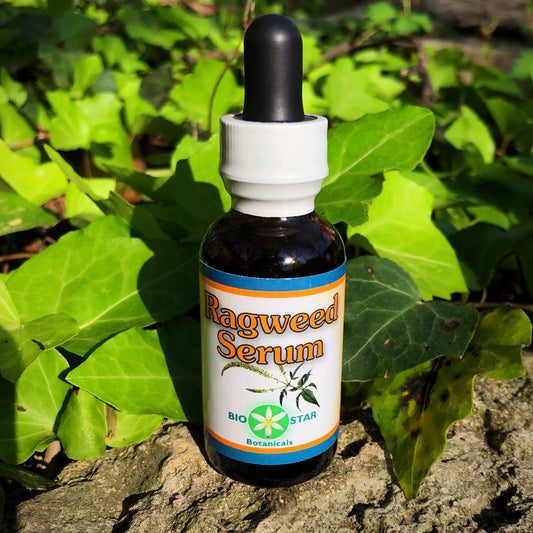 Ragweed Serum