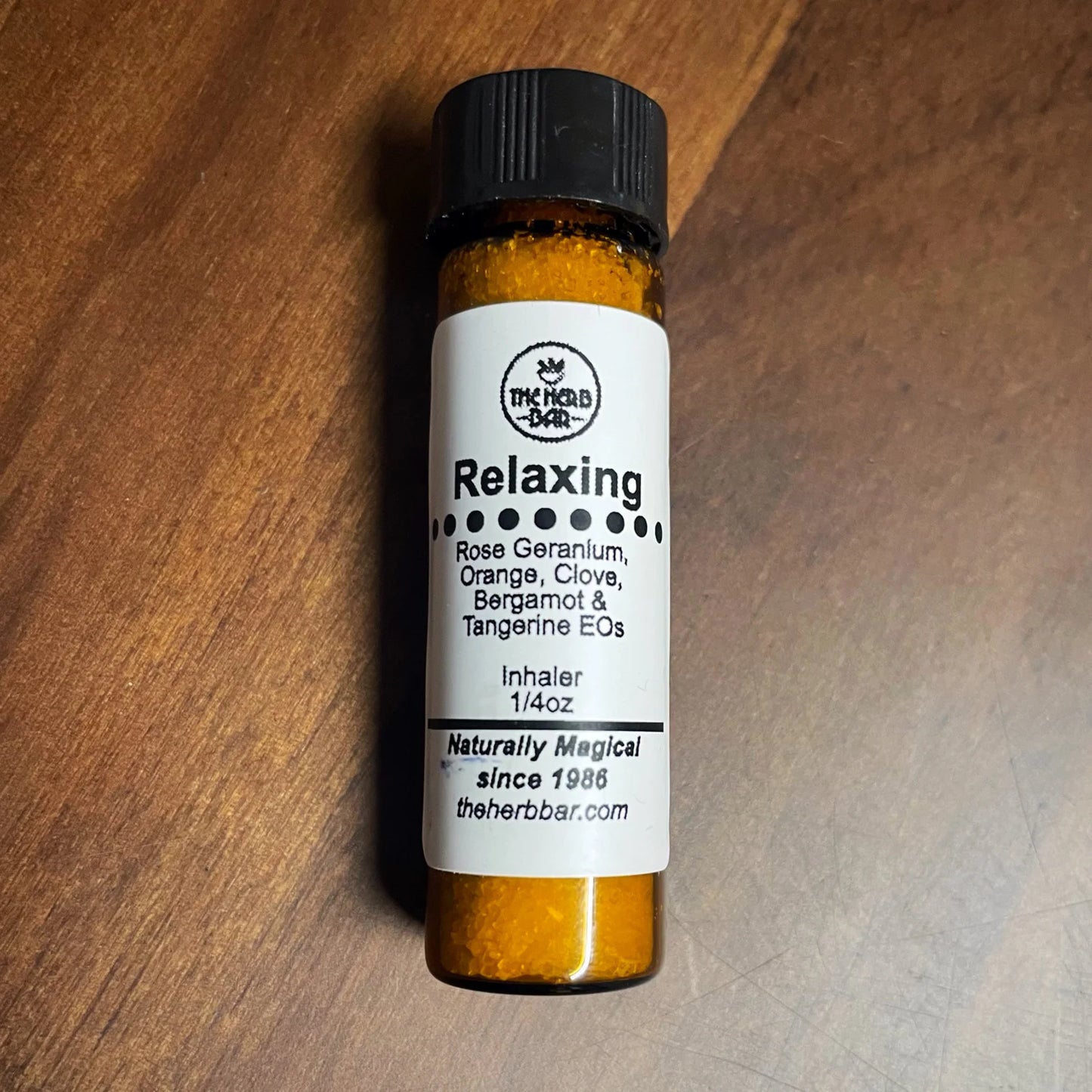 Relaxing Inhaler