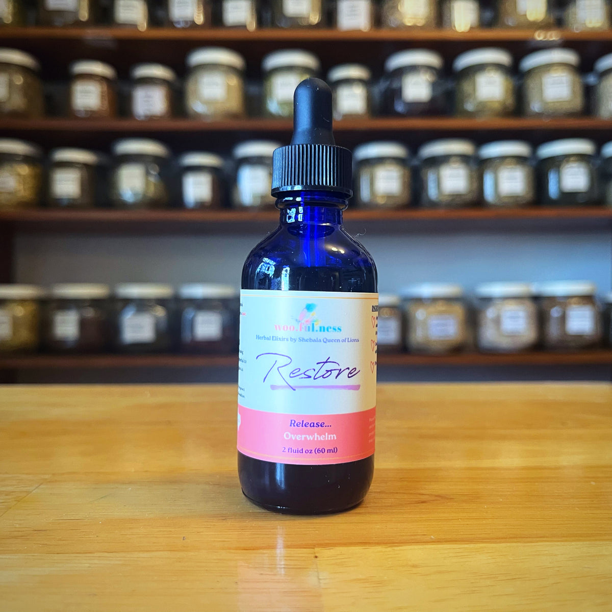Restore Oxymel