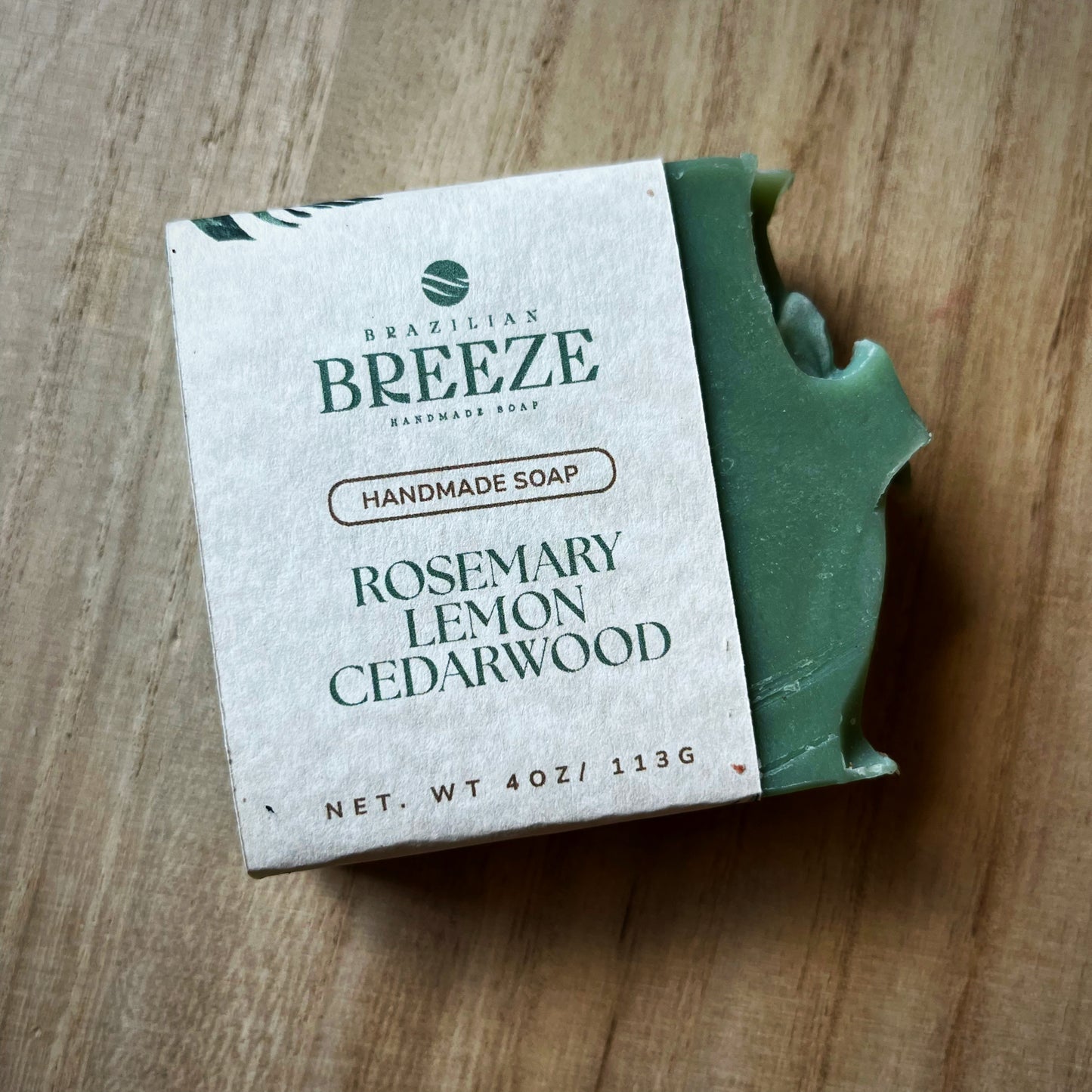 Brazilian Breeze Soaps