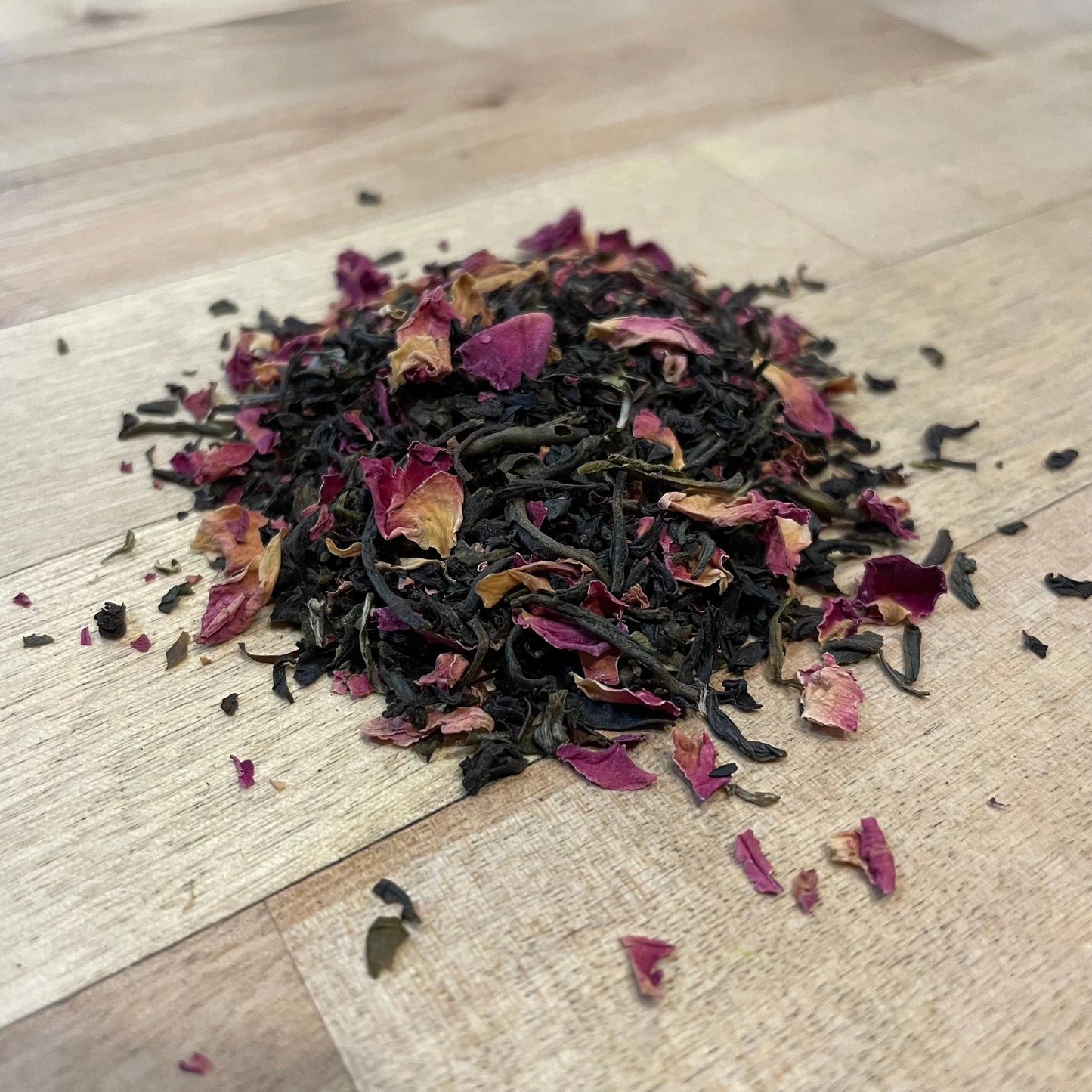 Rosy Earl Grey