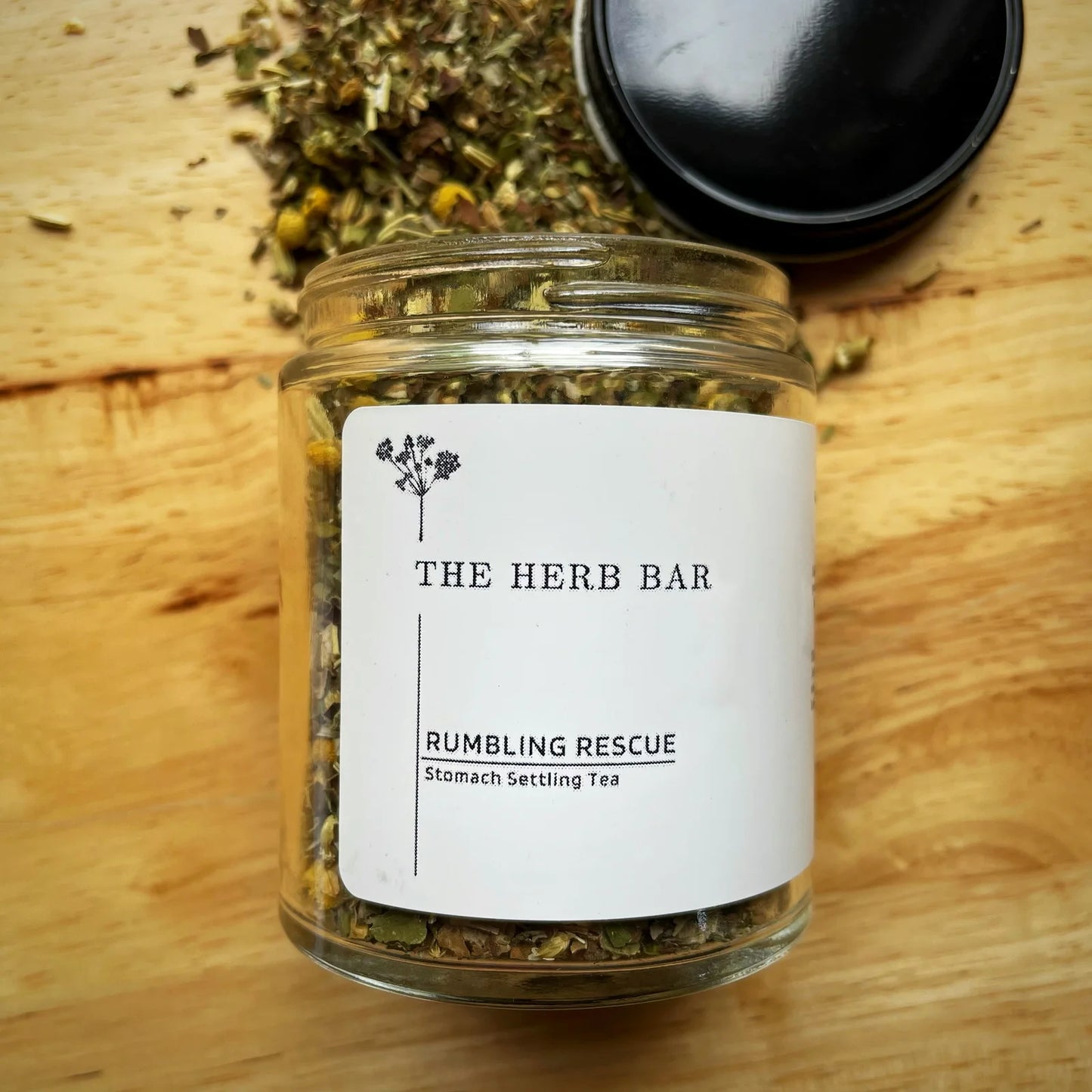 Rumbling Rescue - Stomach Settling Tea