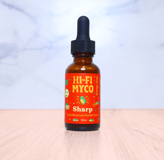 Sharp Extract