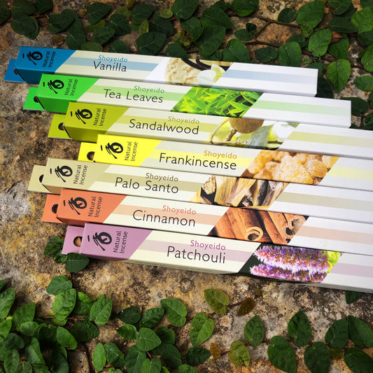 Shoyeido Incense