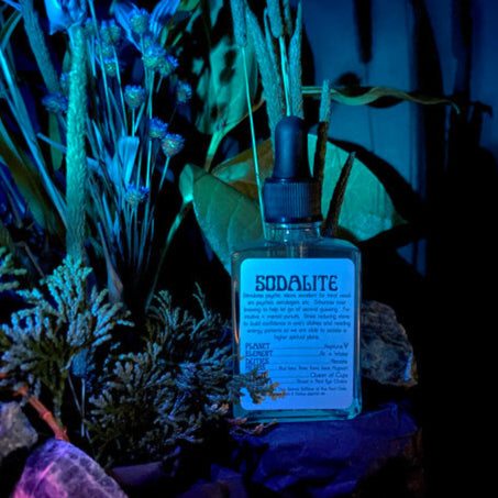 Sodalite Ritual Gem Essence