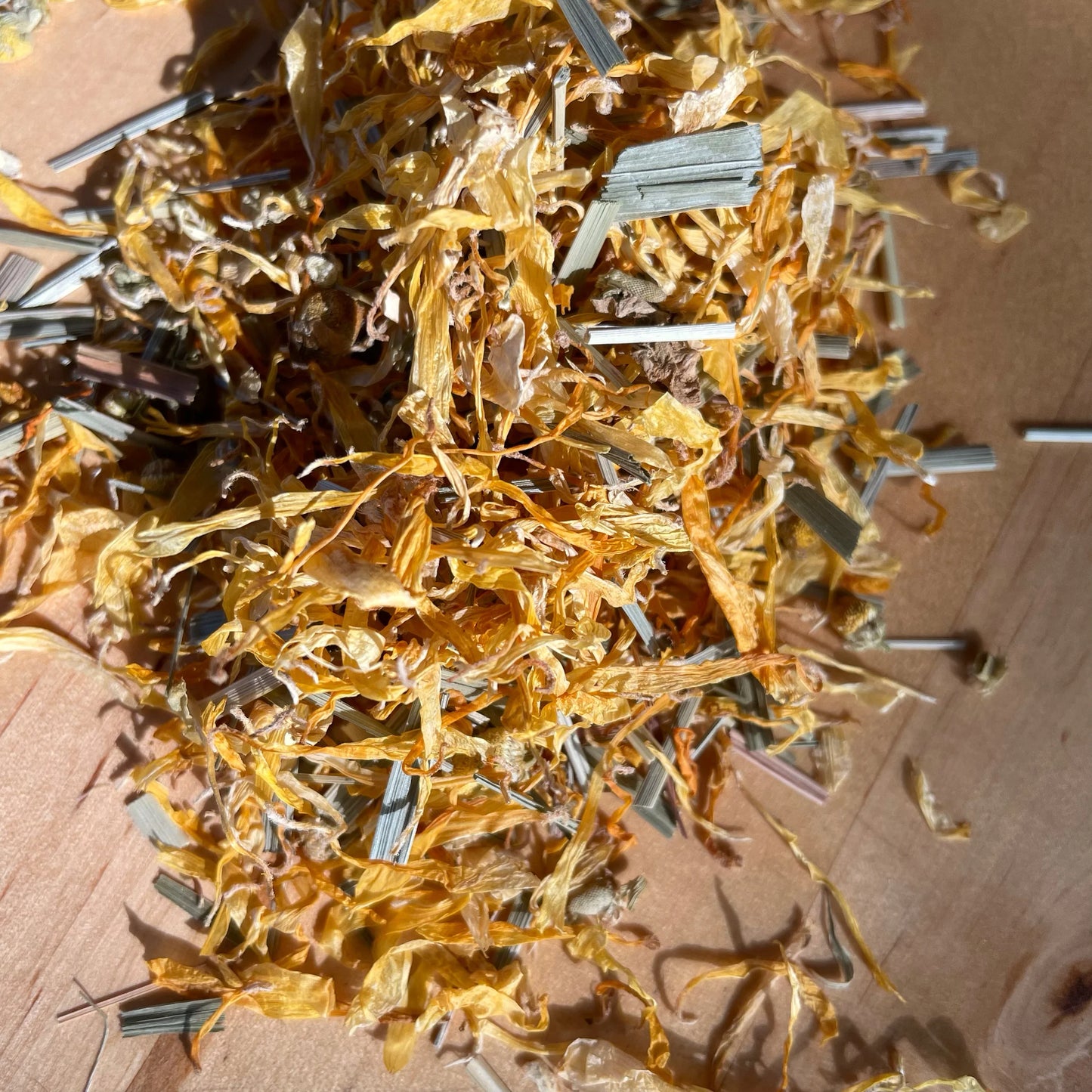 Solar Power - Solar Plexus Chakra Tea