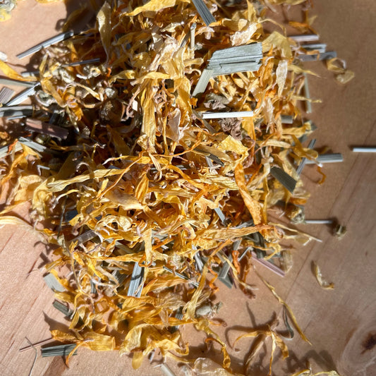 Solar Power - Solar Plexus Chakra Tea